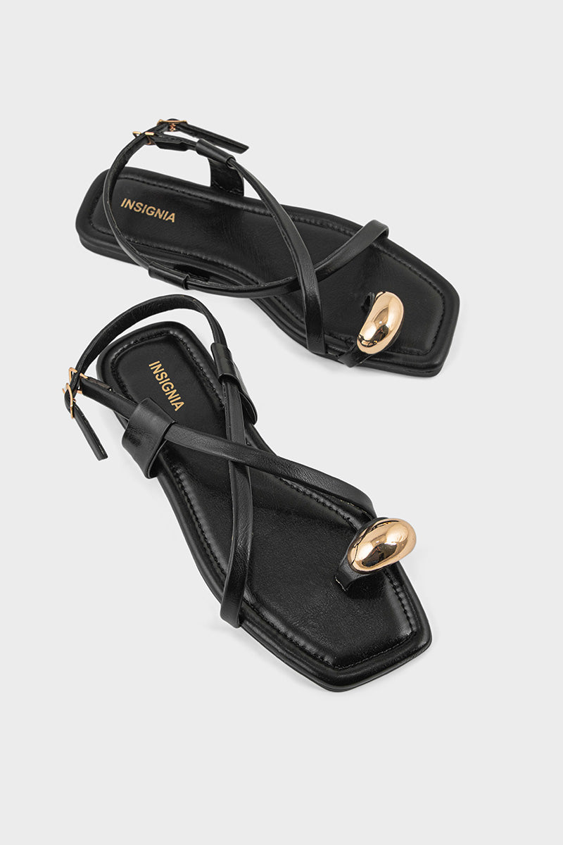 Casual Sandal IC2006-Black