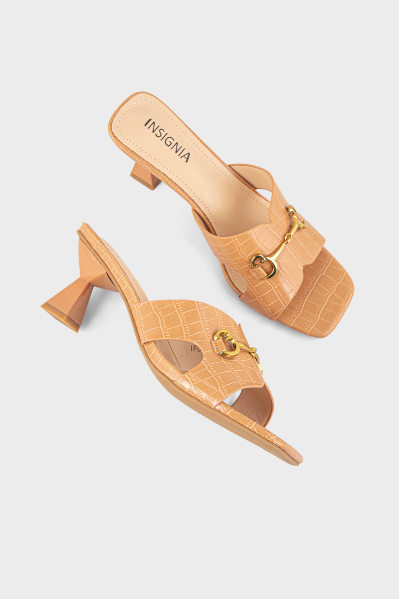 Formal Slip On IF0092-Beige