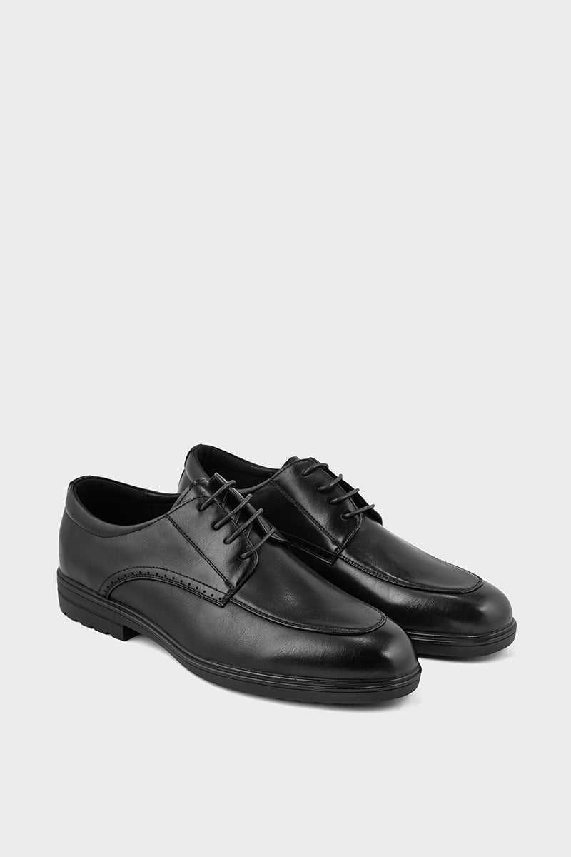 Men Formal Oxford MF8013-Black