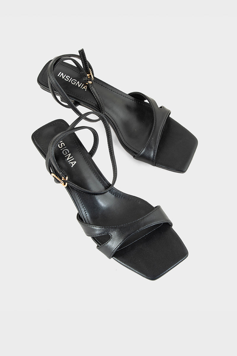 Formal Sandal IF2026-Black