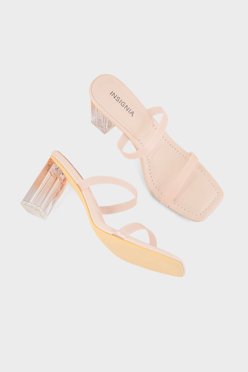 Formal Slip On IF0109-Beige