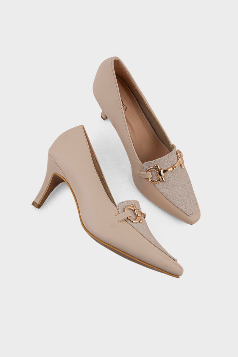 Formal Court Shoes IF5080-Ivory