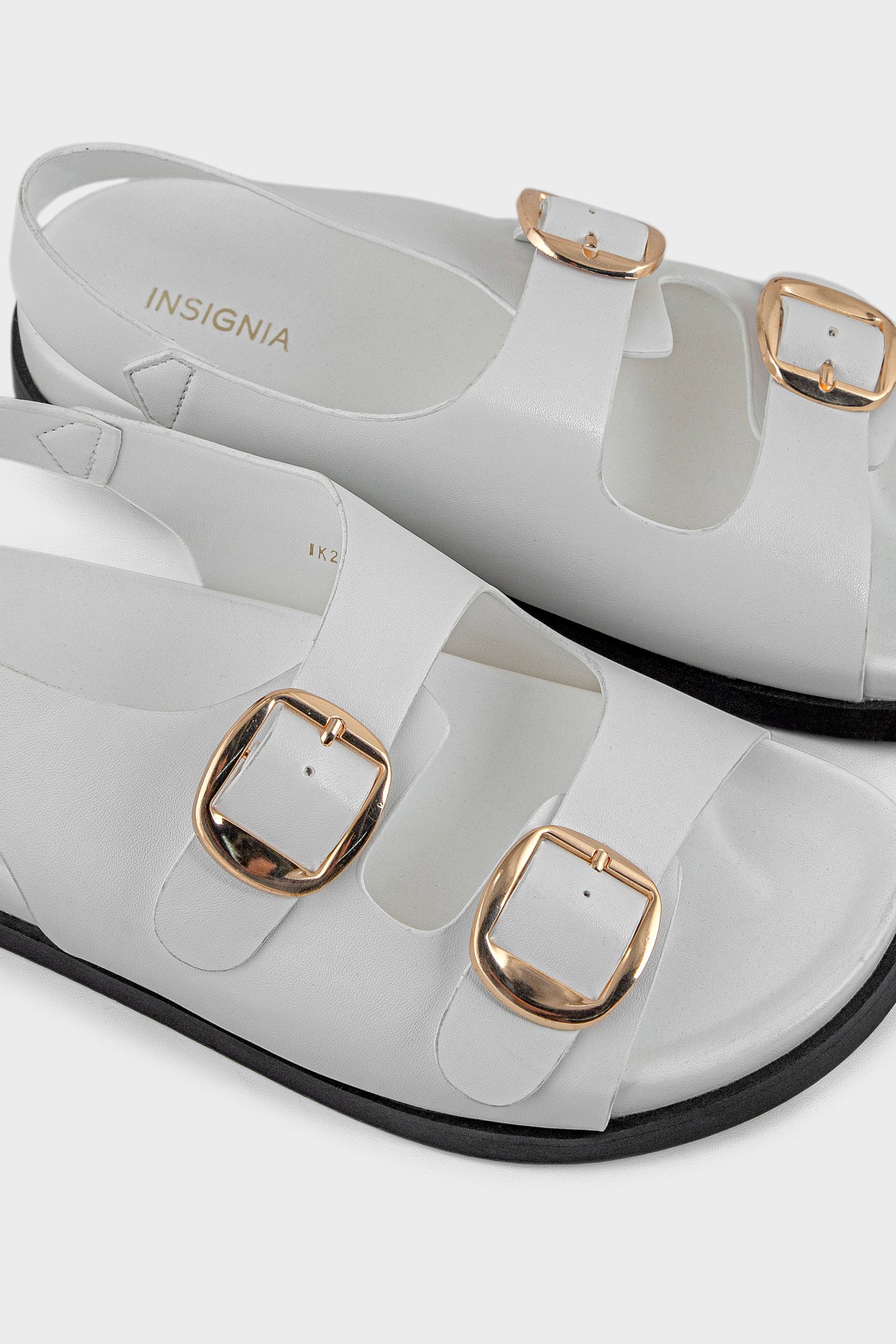 Comfort Sandal IK2025-White