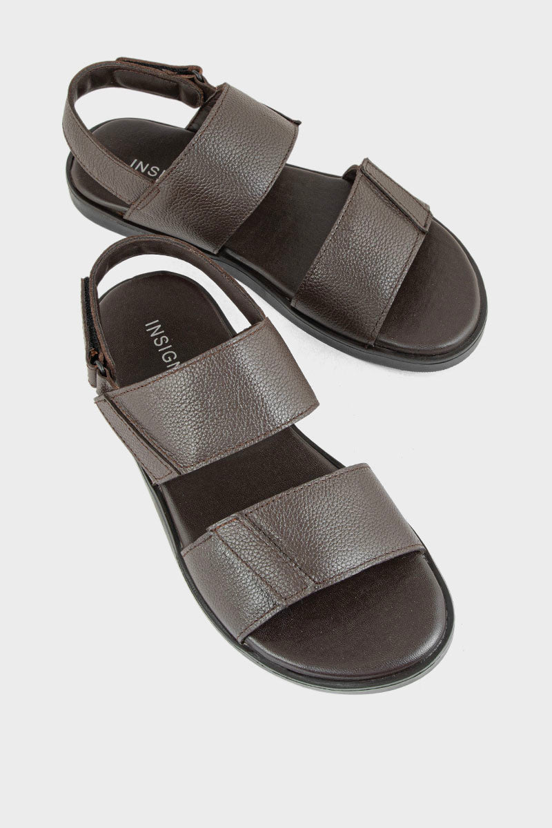 Men Casual Sandal MO2017-Brown