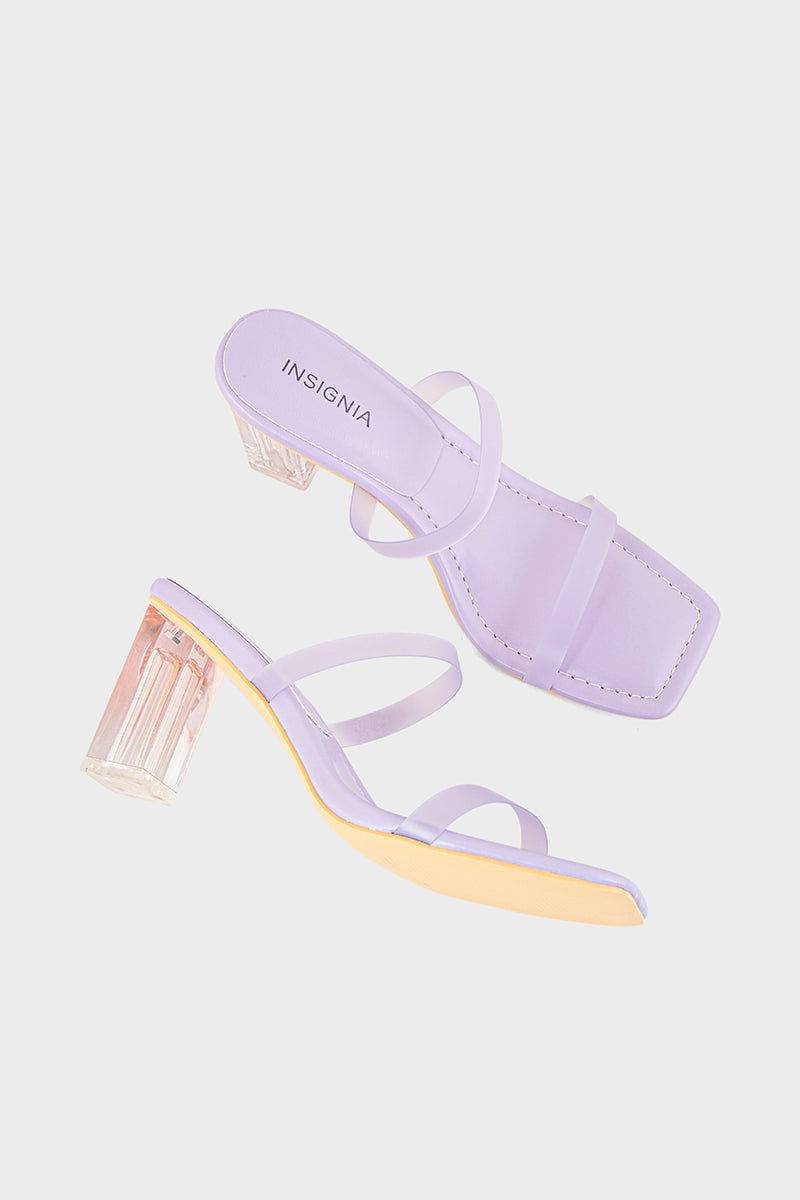 Formal Slip On IF0109-Lilac