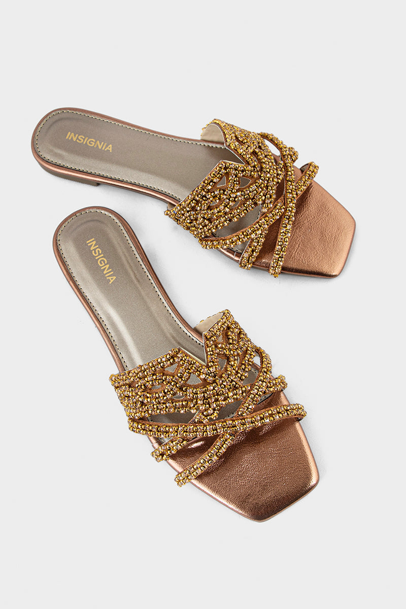 Formal Slip On IF0140-Copper