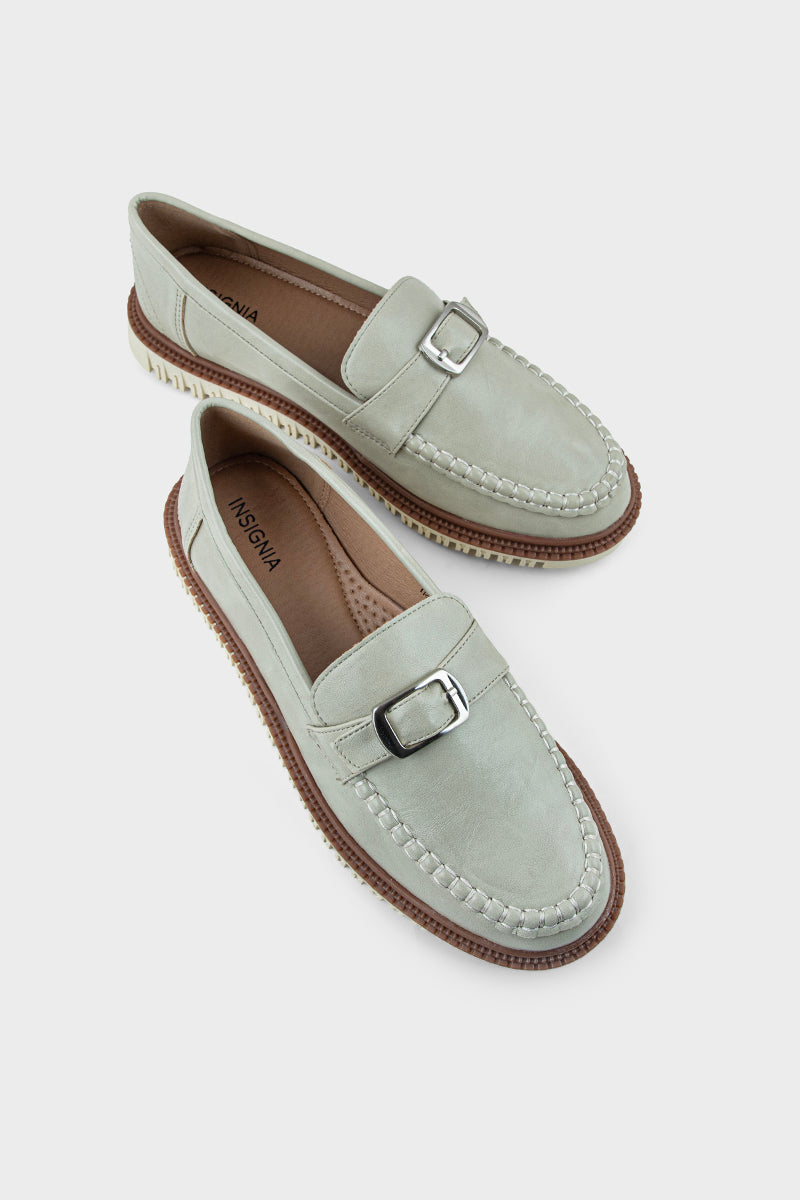Comfort Moccasin IK7022-Grey