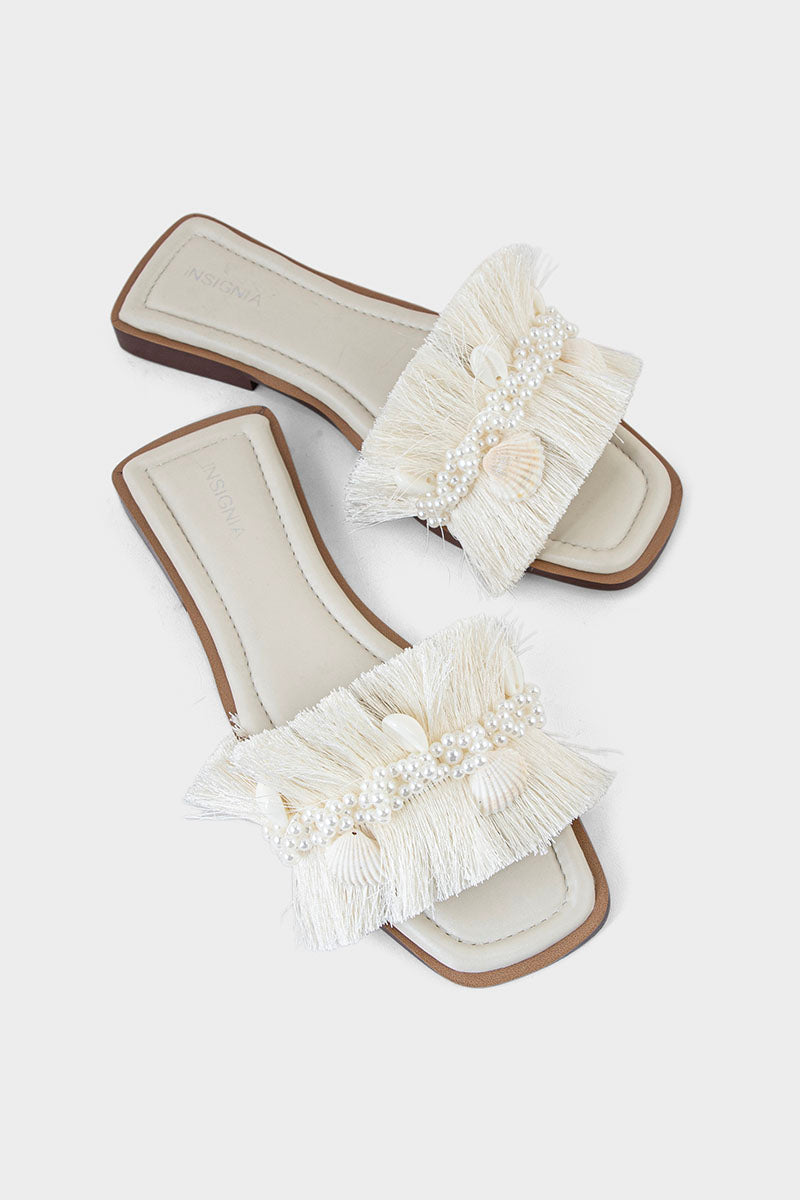 Casual Slip On IC0057-White