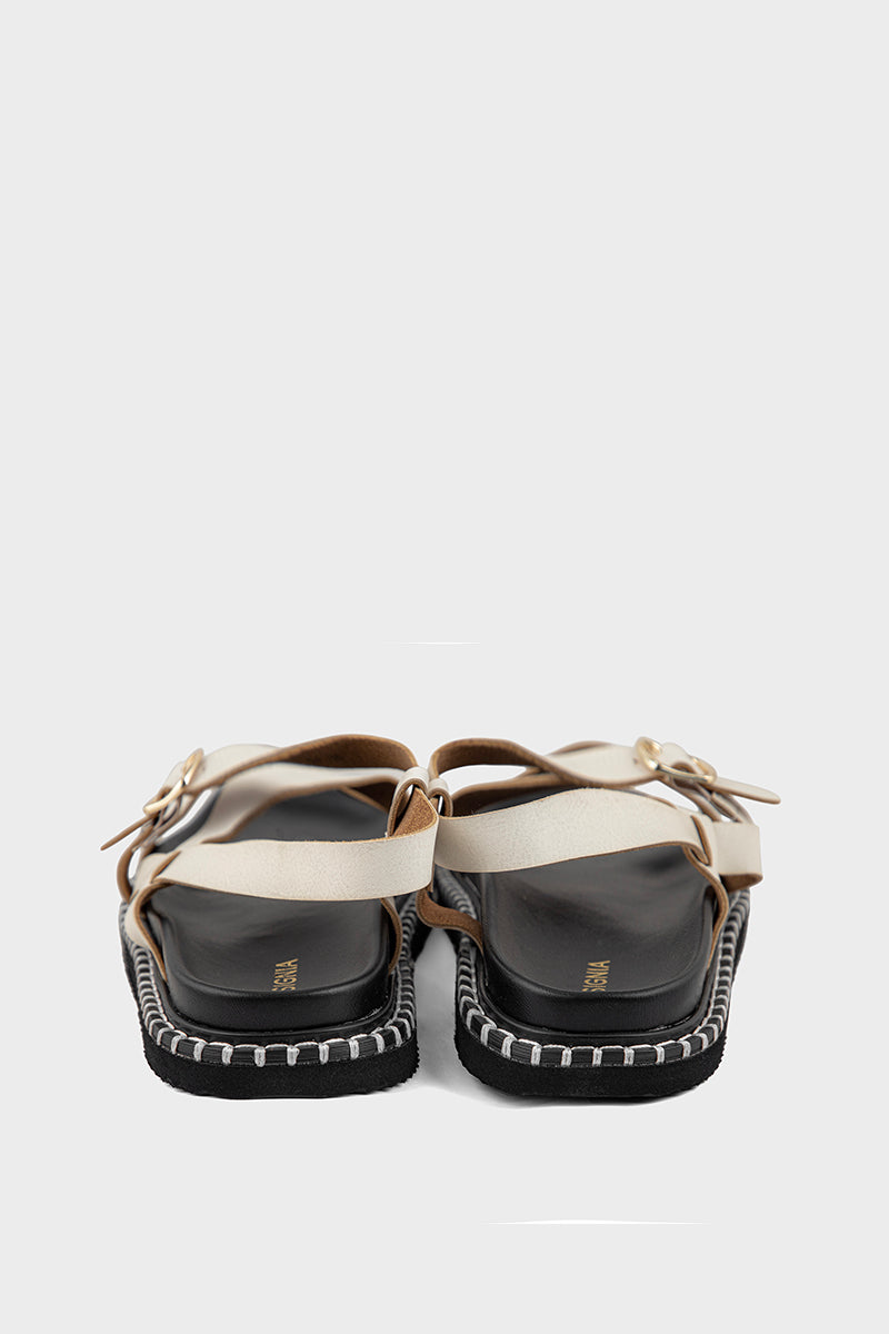 Casual Sandal IC2011-Ivory