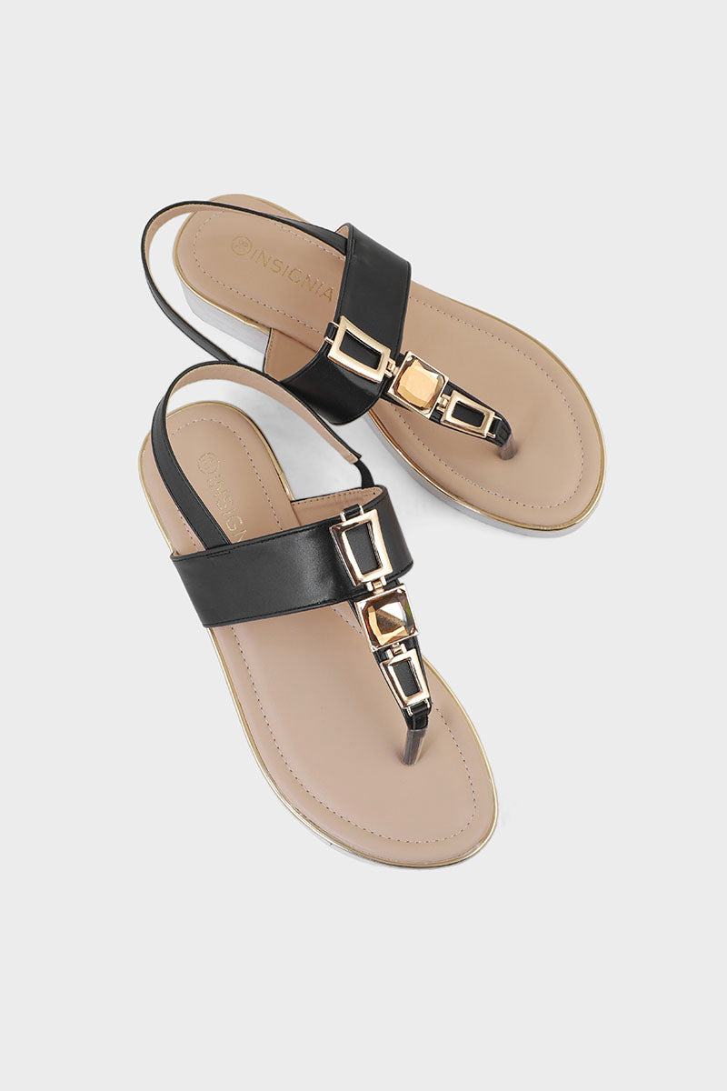 Comfort Thong IK3000-Black