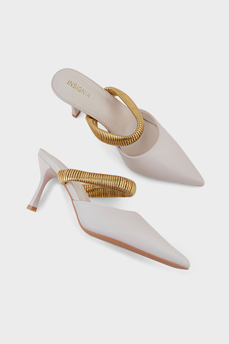 Formal Mule IF8523-Ivory