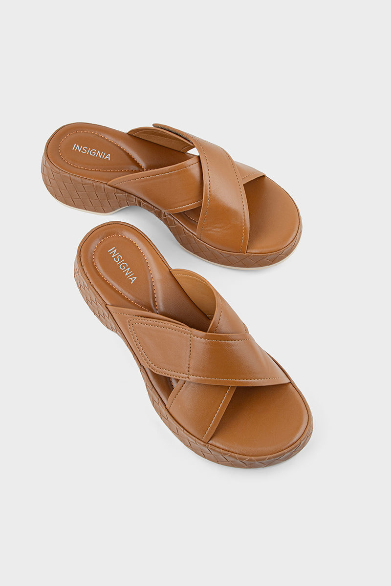 Comfort Slip On IK0094-Camel