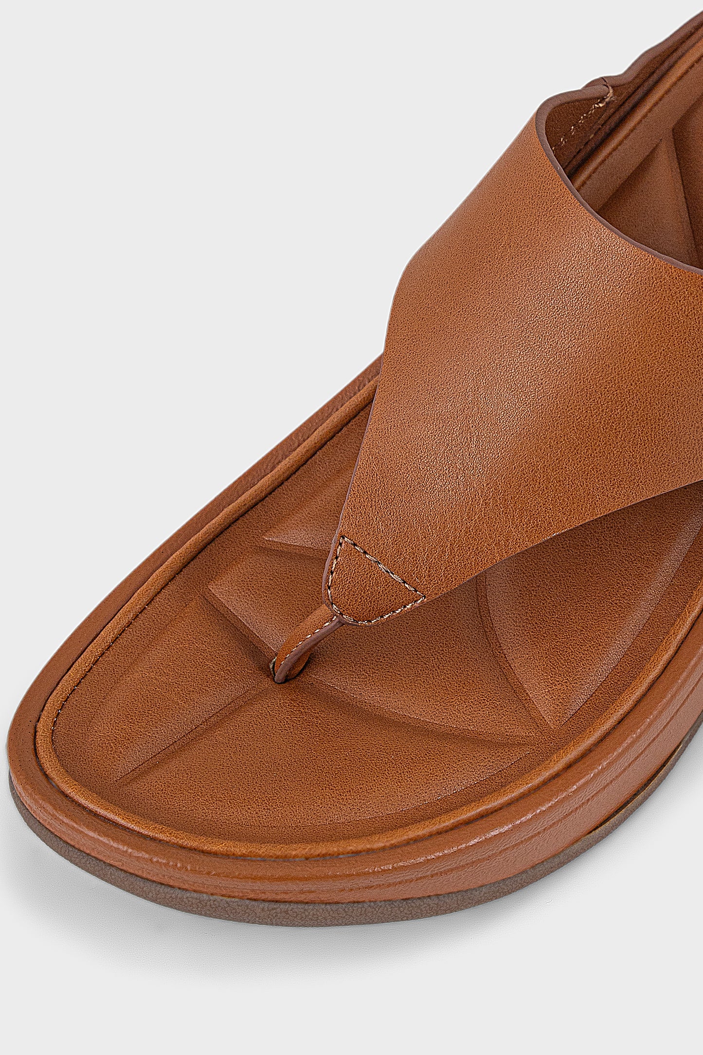 Comfort Slip On IK0103-Tan
