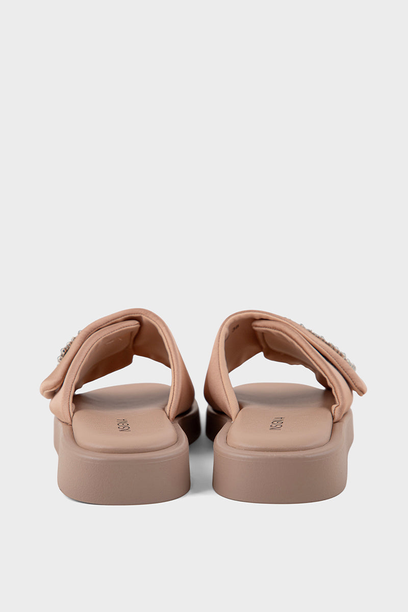 Comfort Slip On IK0136-Beige