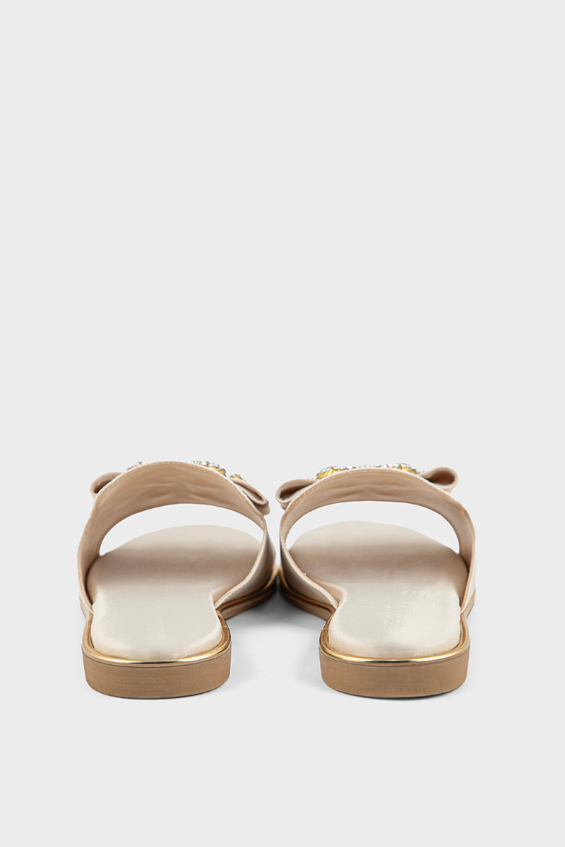 Formal Slip On IF0308-Beige