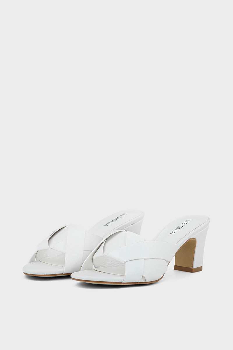 Formal Slip On IF0155-White