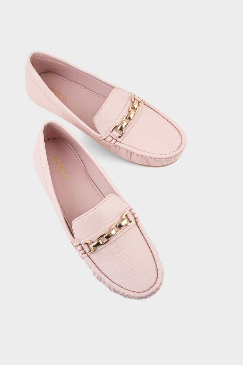 Comfort Moccasin IK7036-Pink