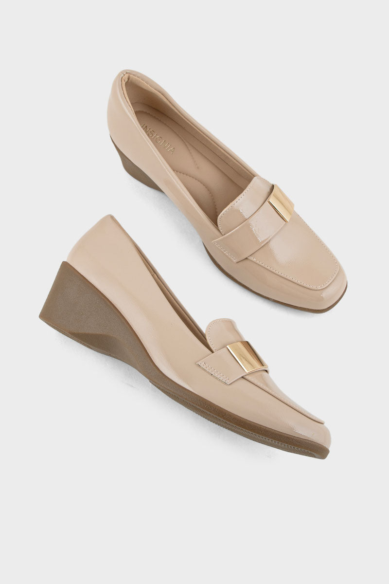 Formal Court Shoes IF5046-Beige