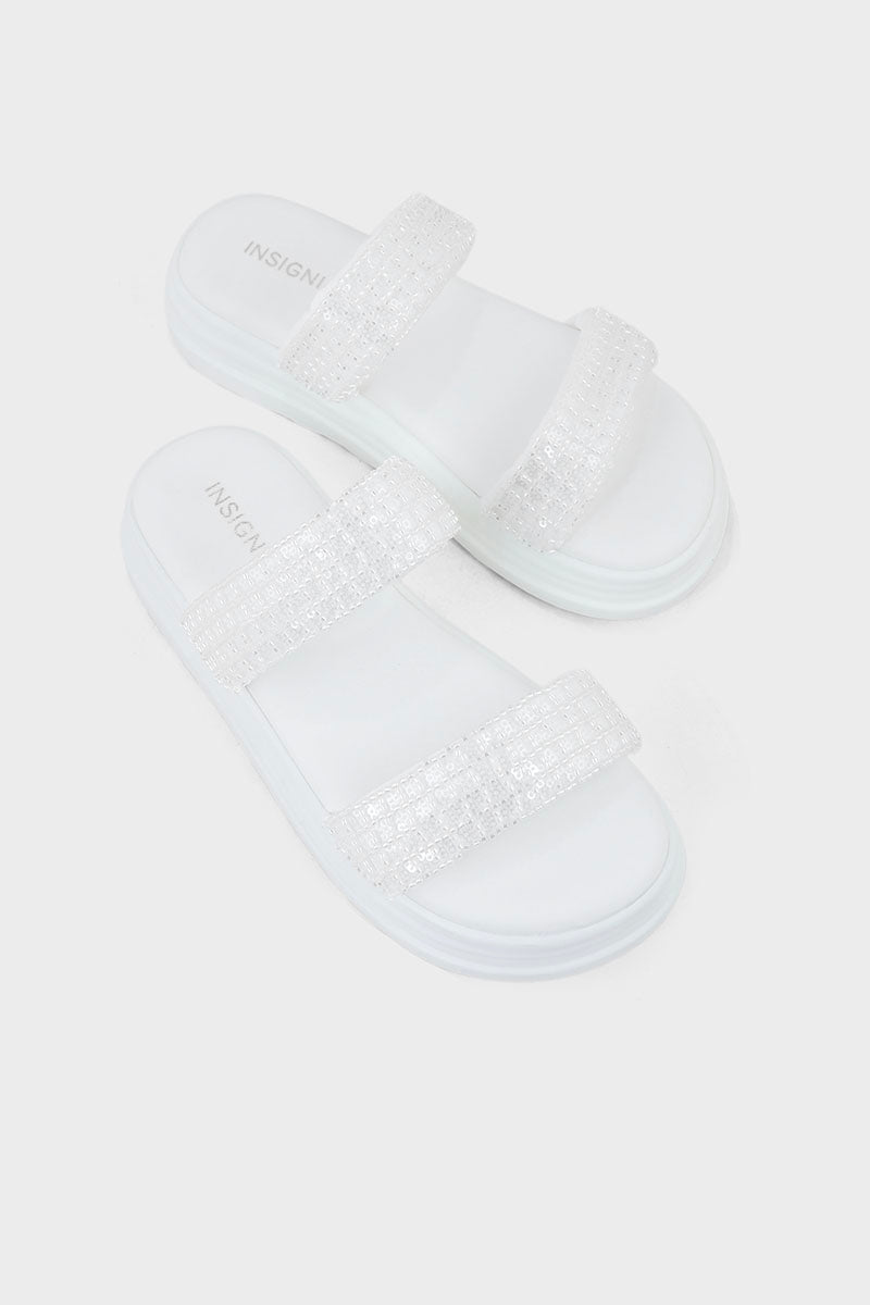 Comfort Slip On IK0042-White