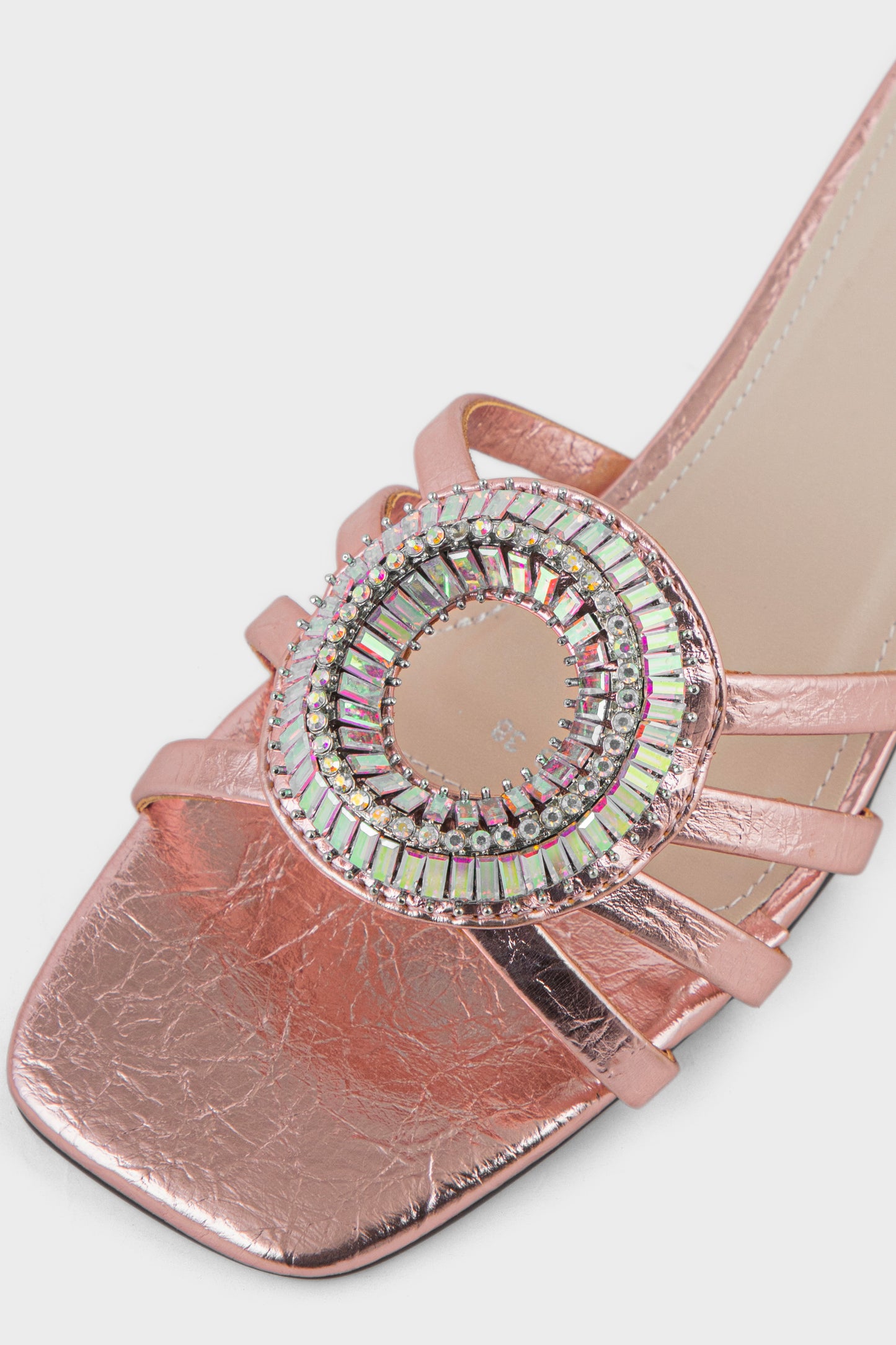 Formal Slip On IF0263-Silver