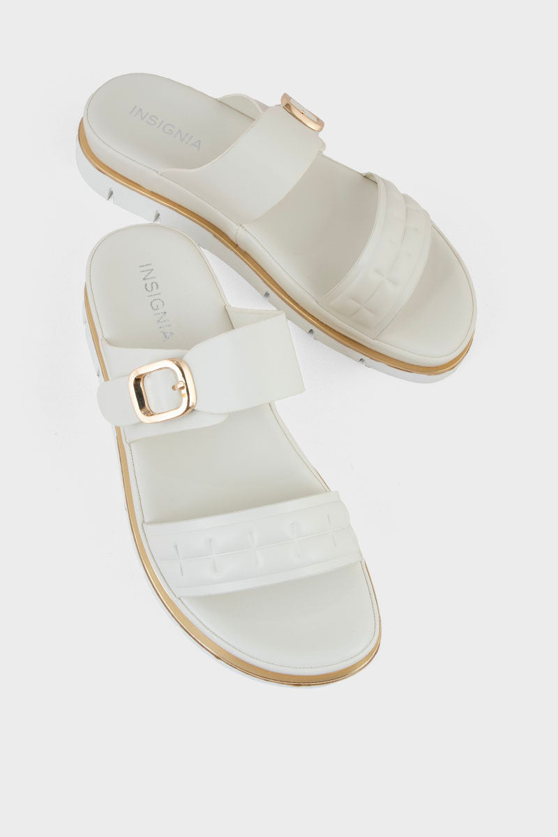 Comfort Slip On IK0055-White