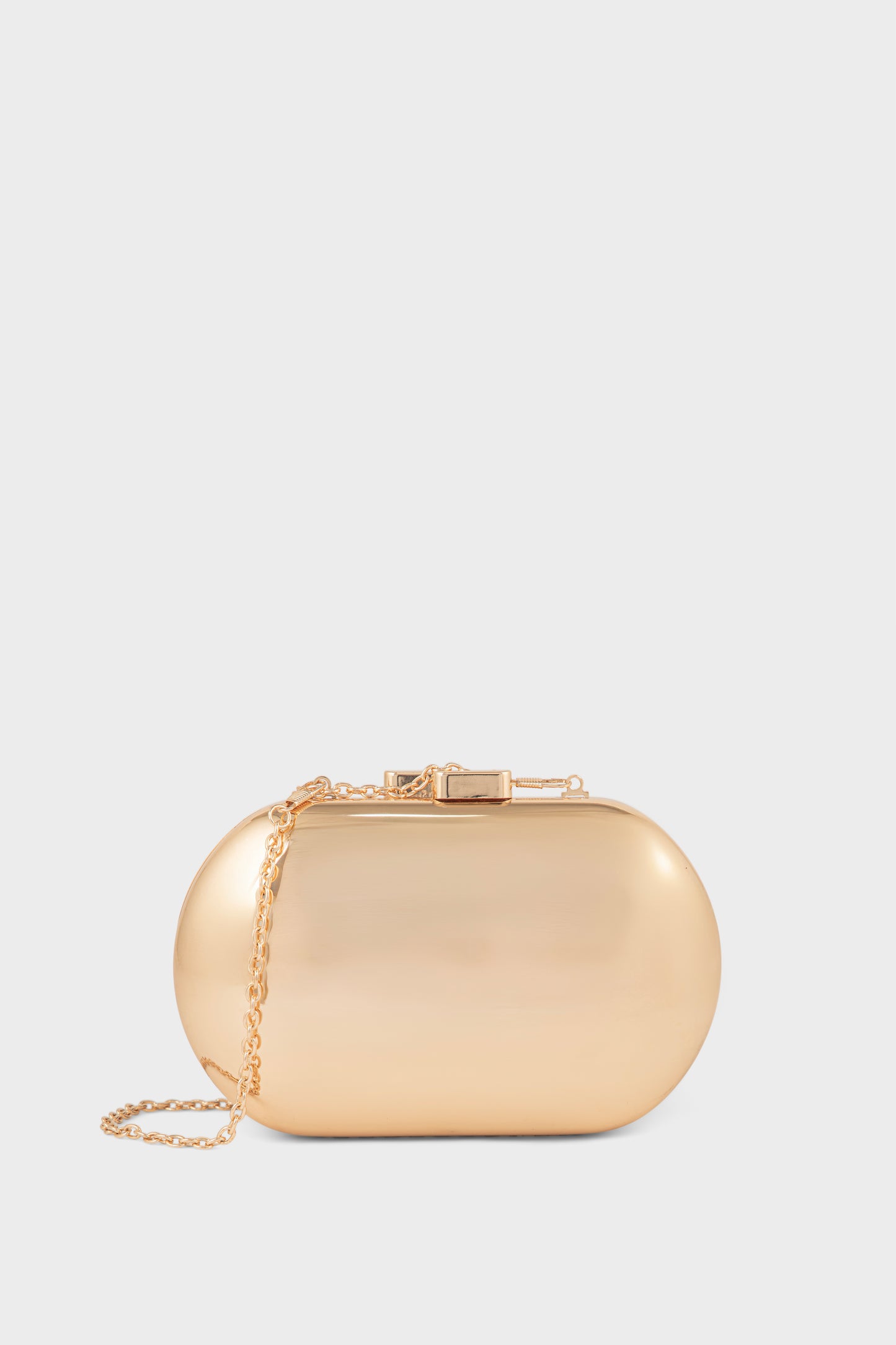 Party Wear Clutch BK4164-Gold