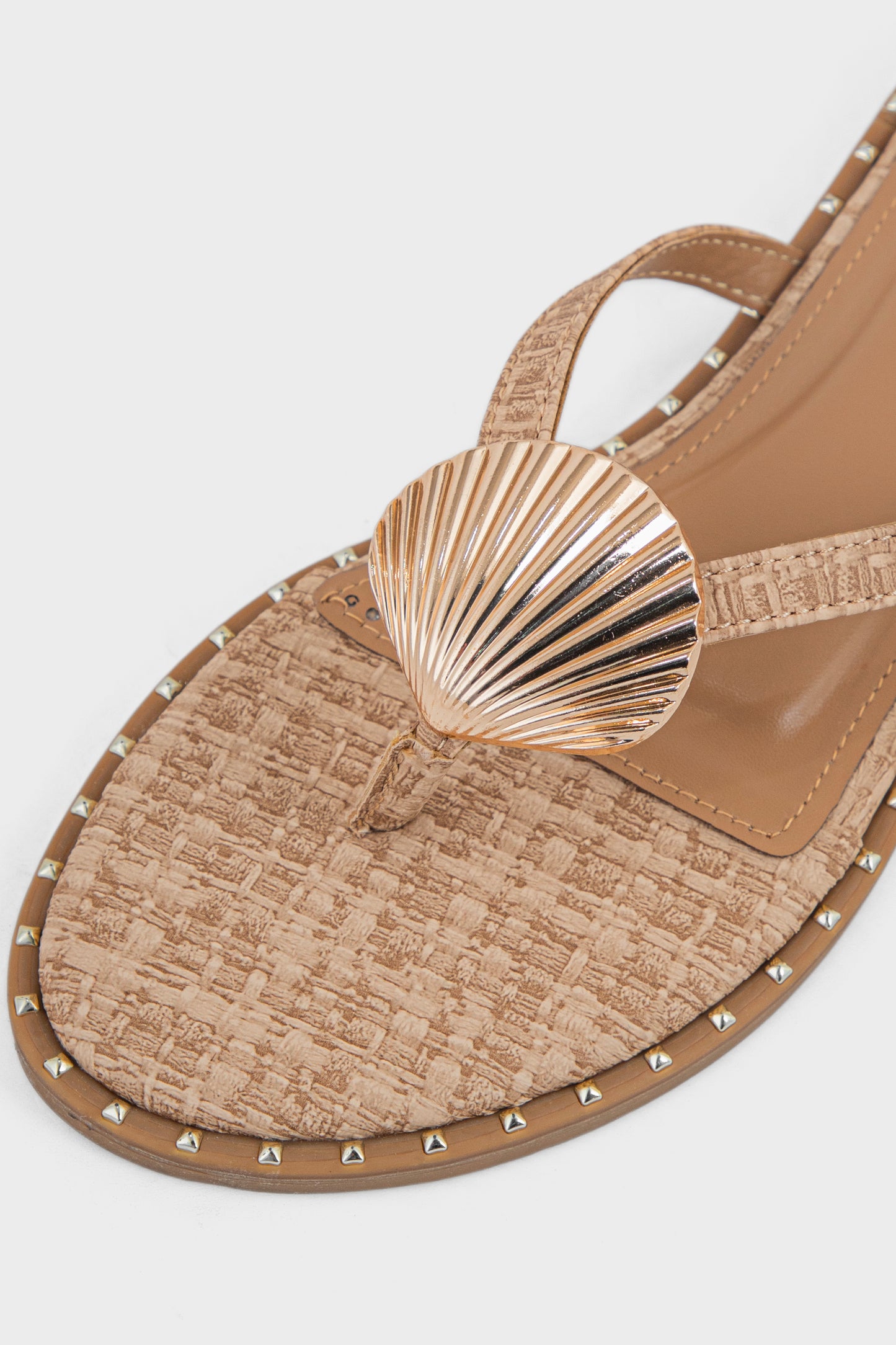 Casual Slip On IC0093-Beige