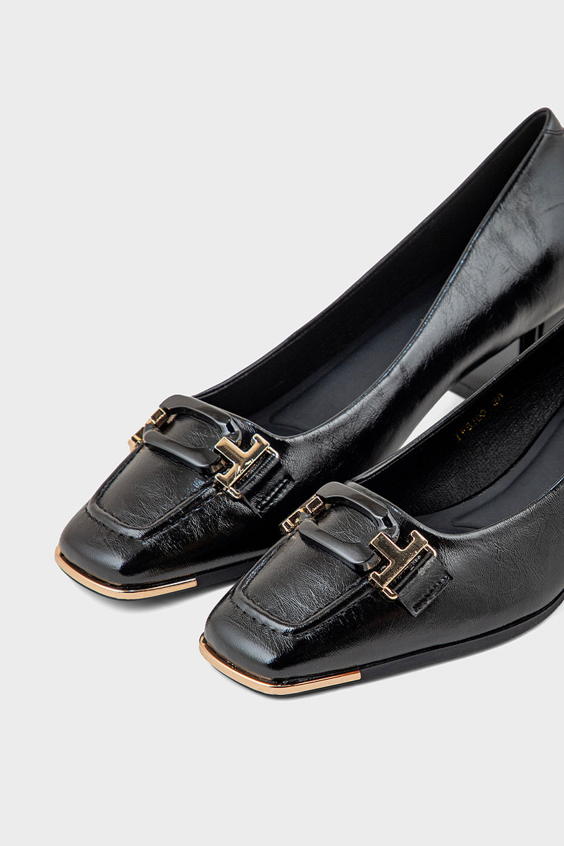 Formal Court Shoes IF5100-Black