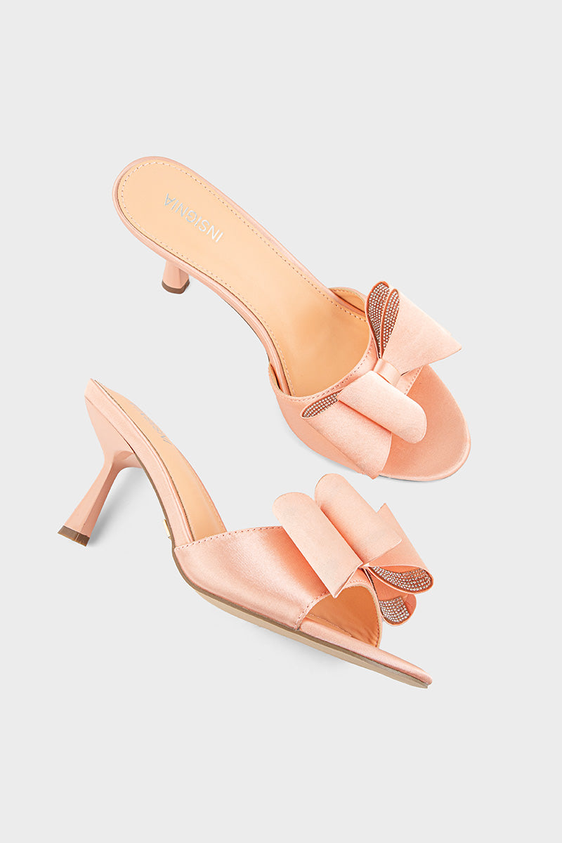 Formal Slip On IF0175-Pink