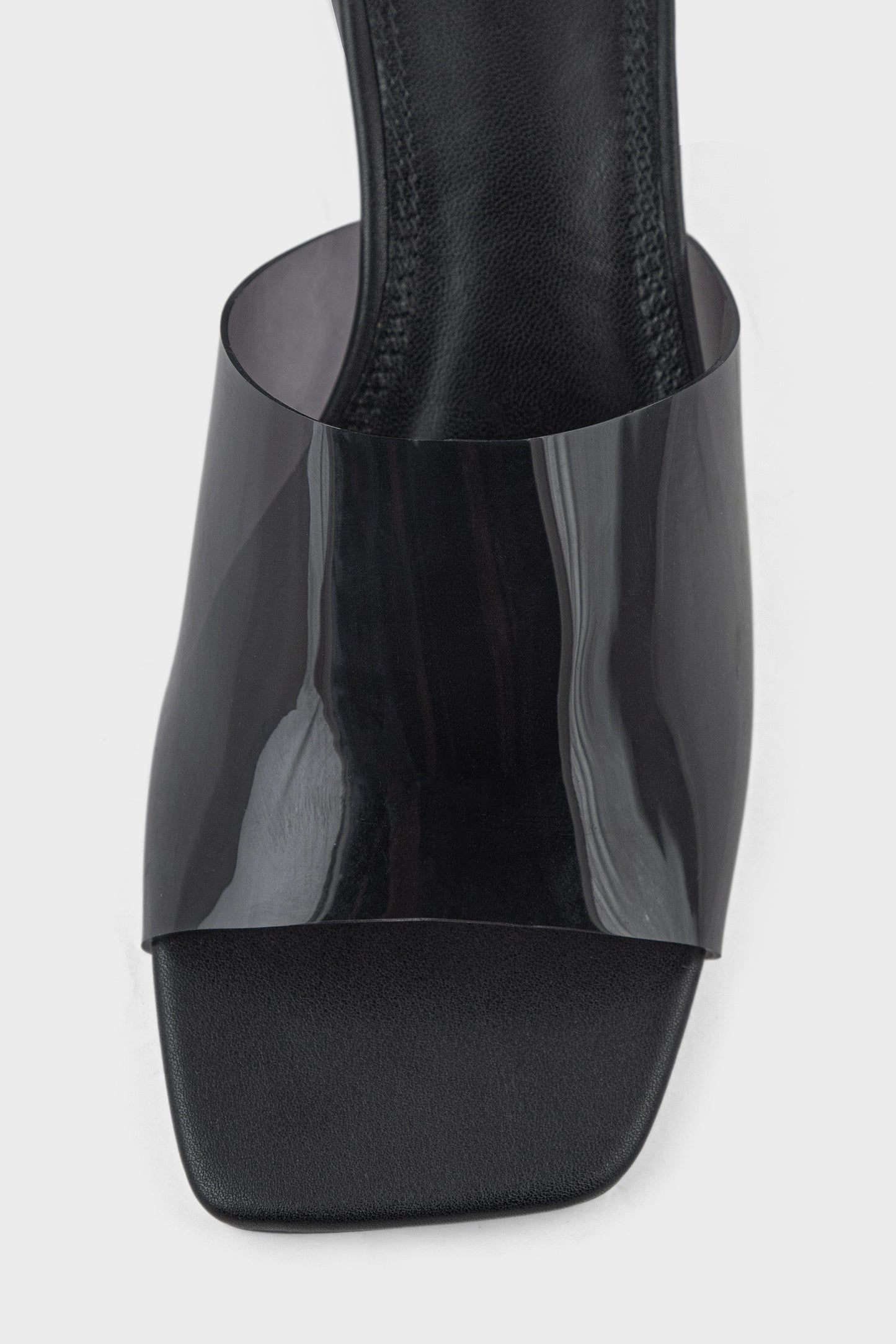 Formal Slip On IF0218-Black