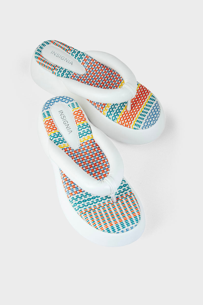 Comfort Thong IK3007-White