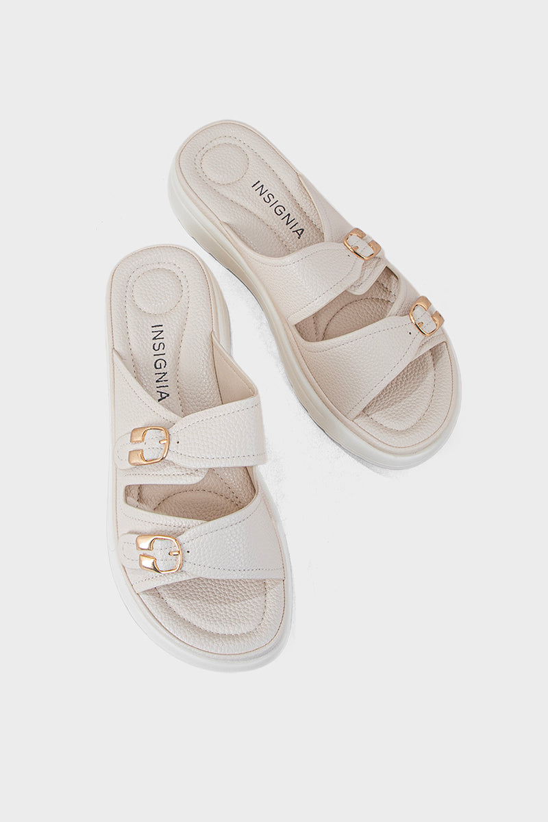 Comfort Slip On IK0045-White