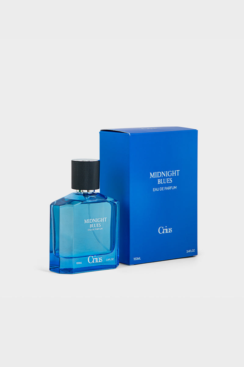 Midnight Blues 100ml - Him-E20009-Multy
