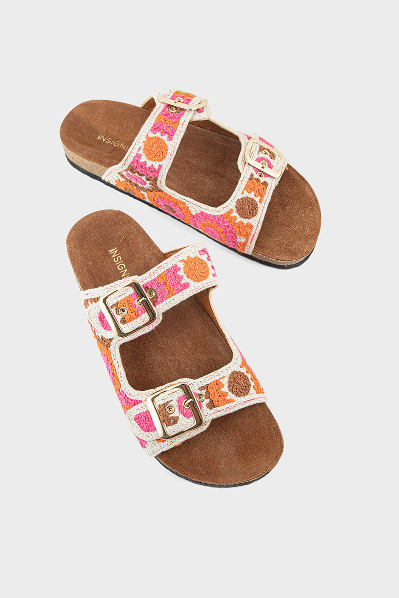 Casual Slip On IC0071-Multy