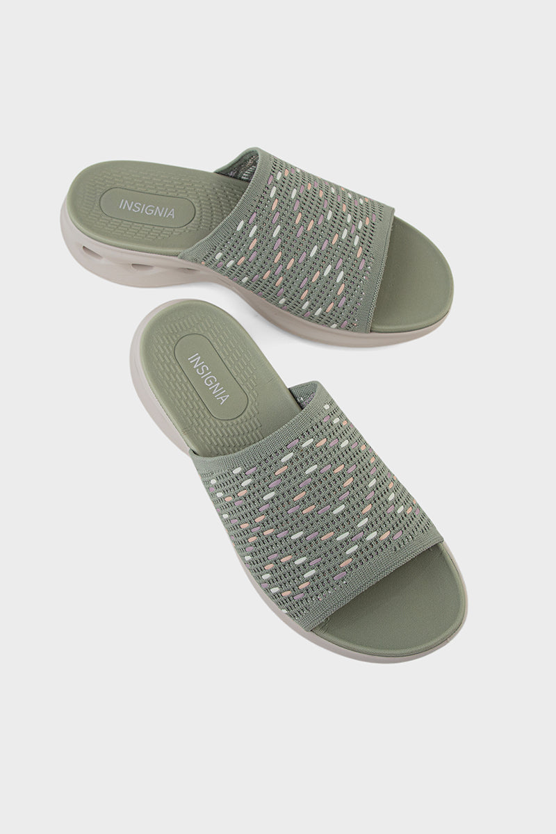 Comfort Slip On IK0091-Mint