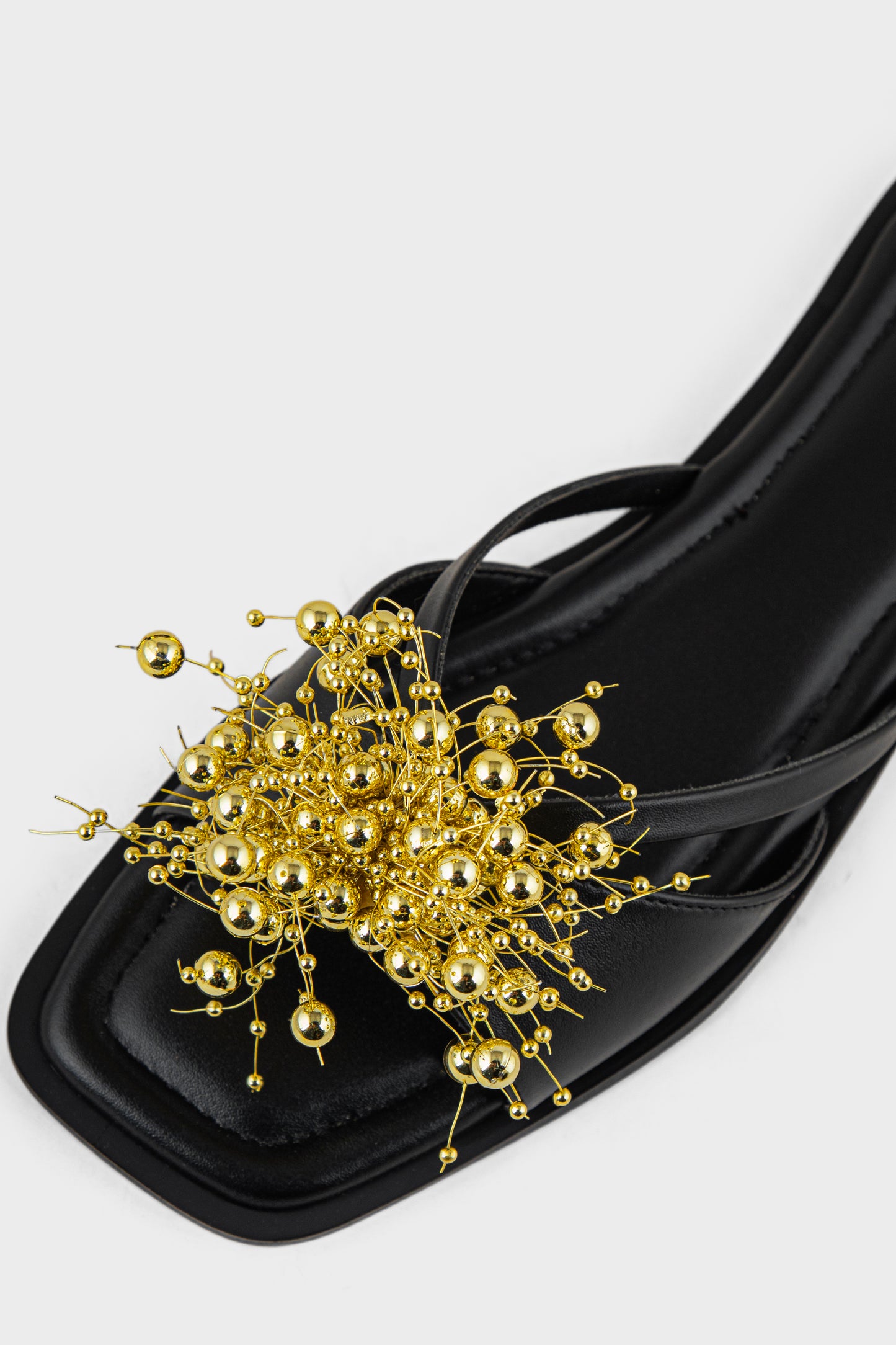 Formal Slip On IF0276-Black