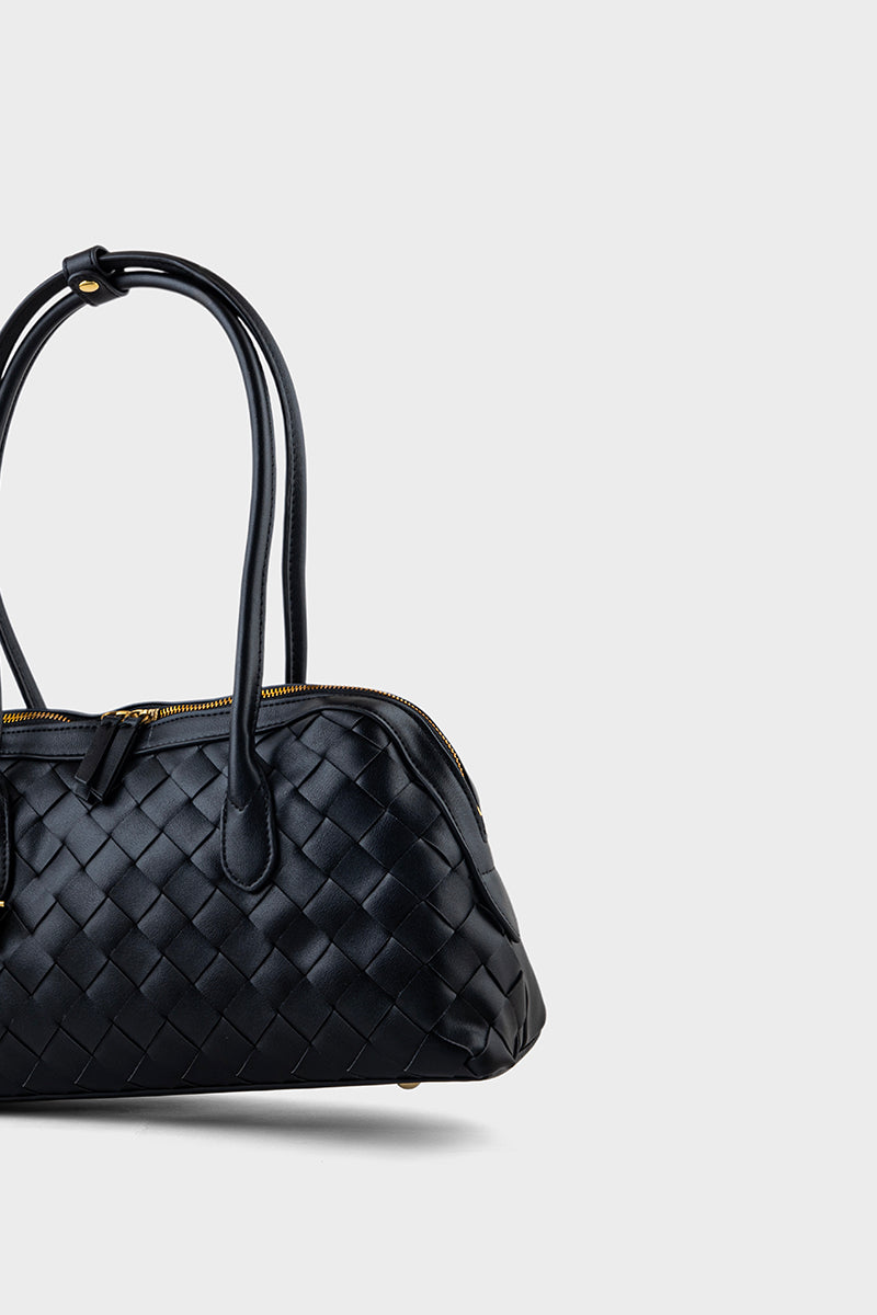 Formal Shoulder Bags BS2212-Black