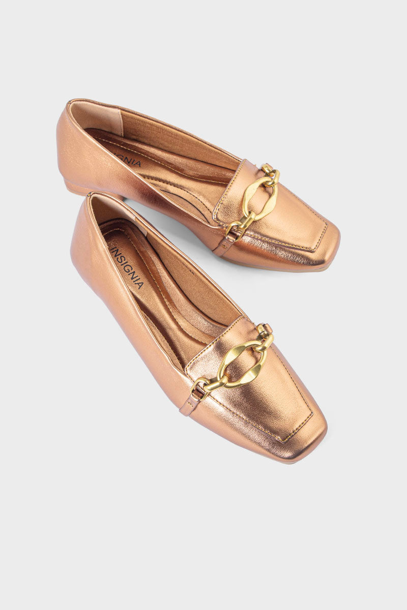 Formal Loafer IF9505-Copper