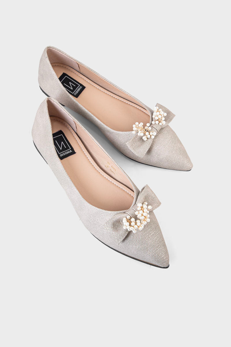 Formal Pumps IF6009-Beige