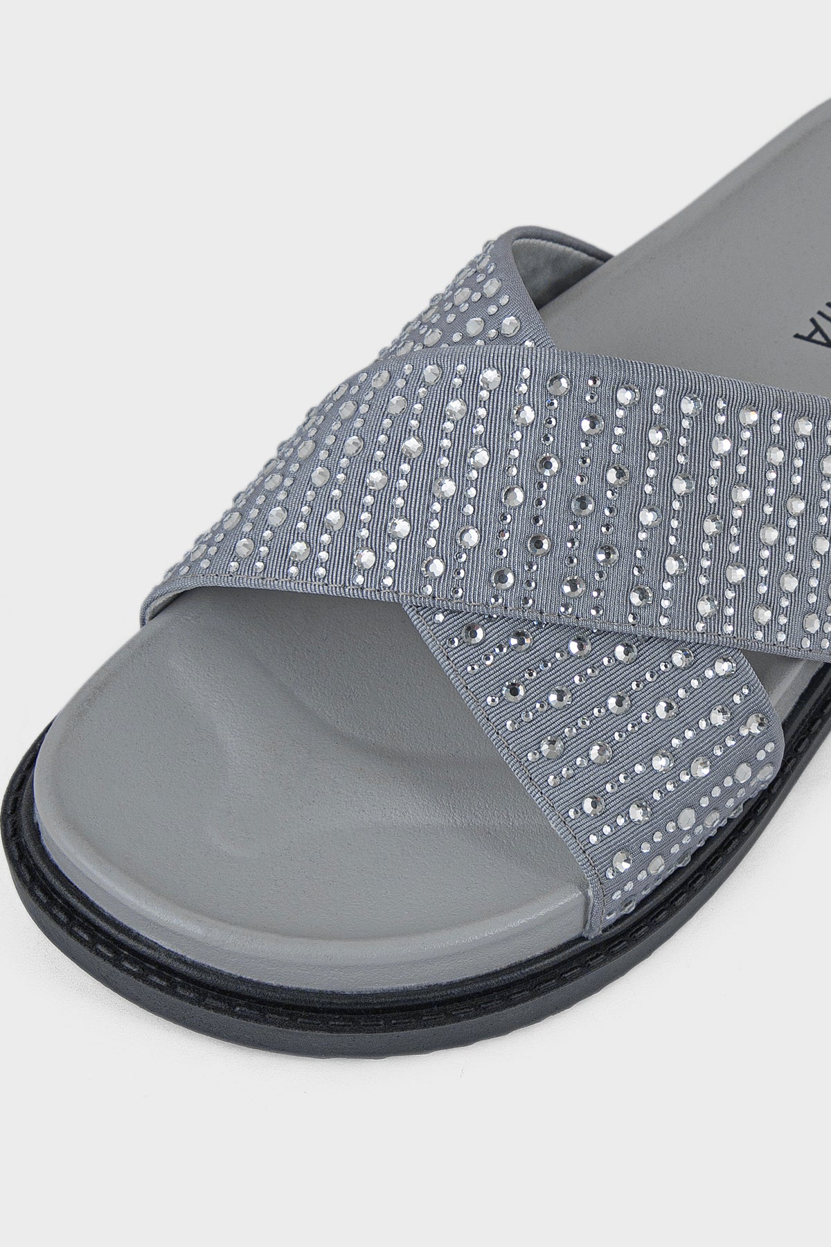 Comfort Slip On IK0130-Grey