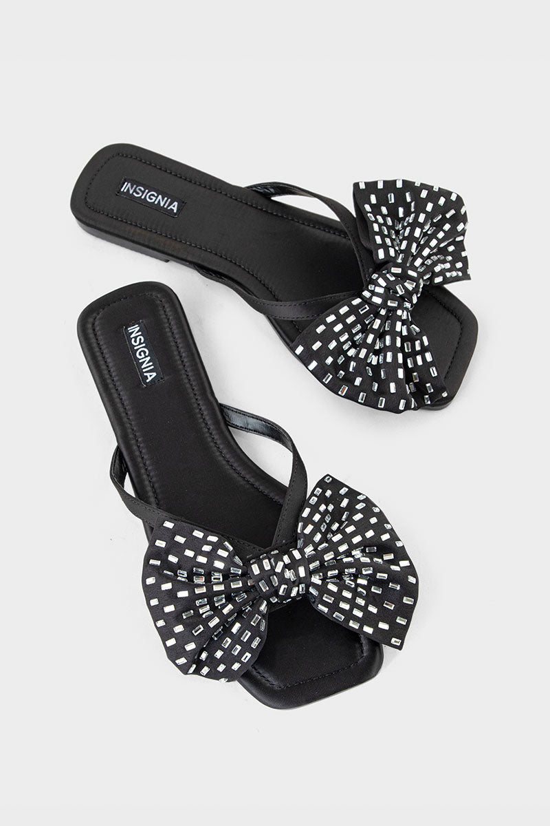 Casual Slip On IC0048-Black