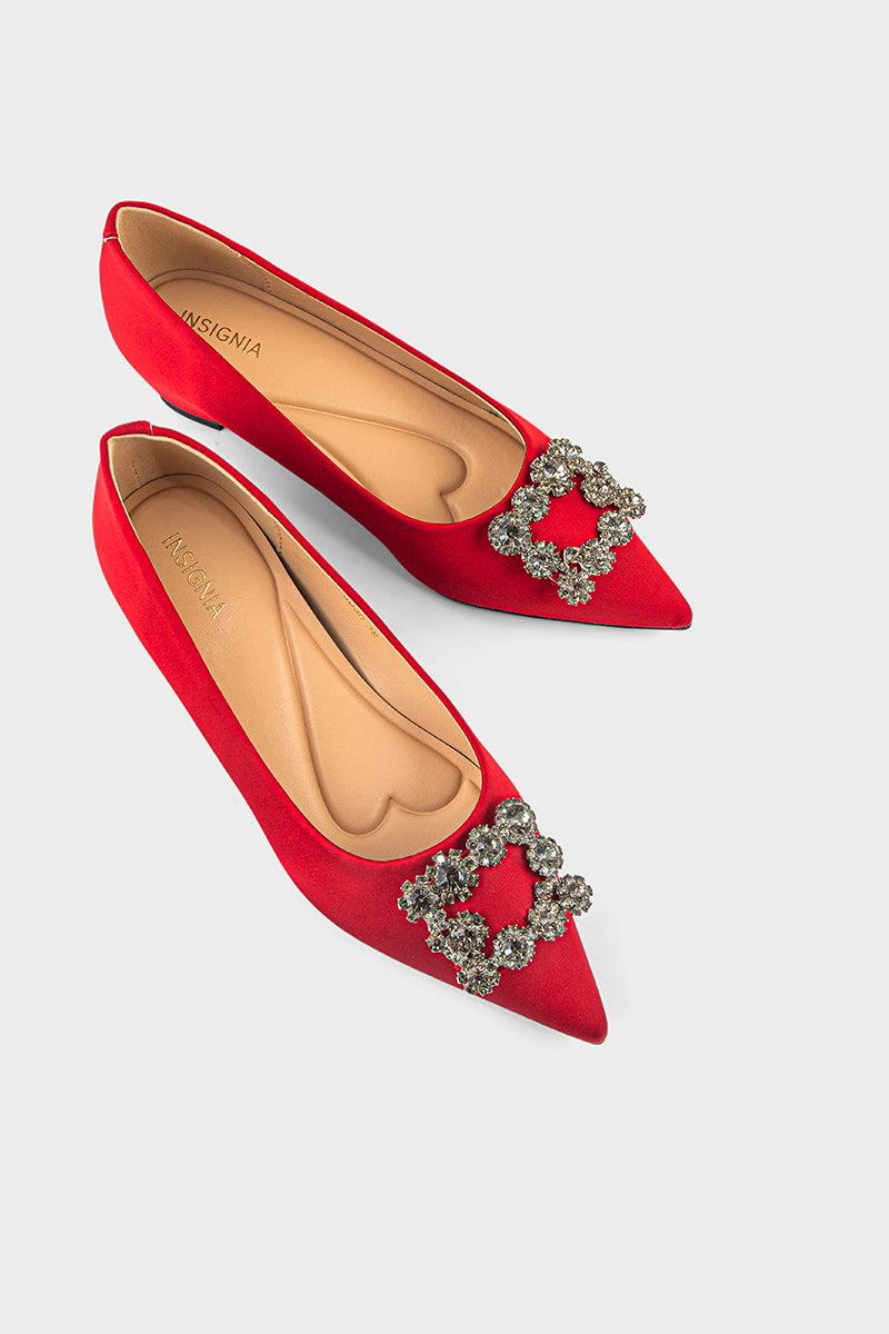 Formal Pumps IF6030-Red