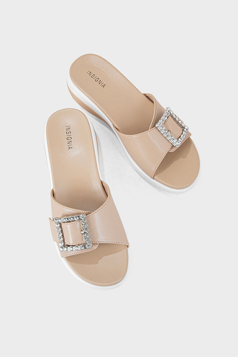 Comfort Slip On IK0067-Beige