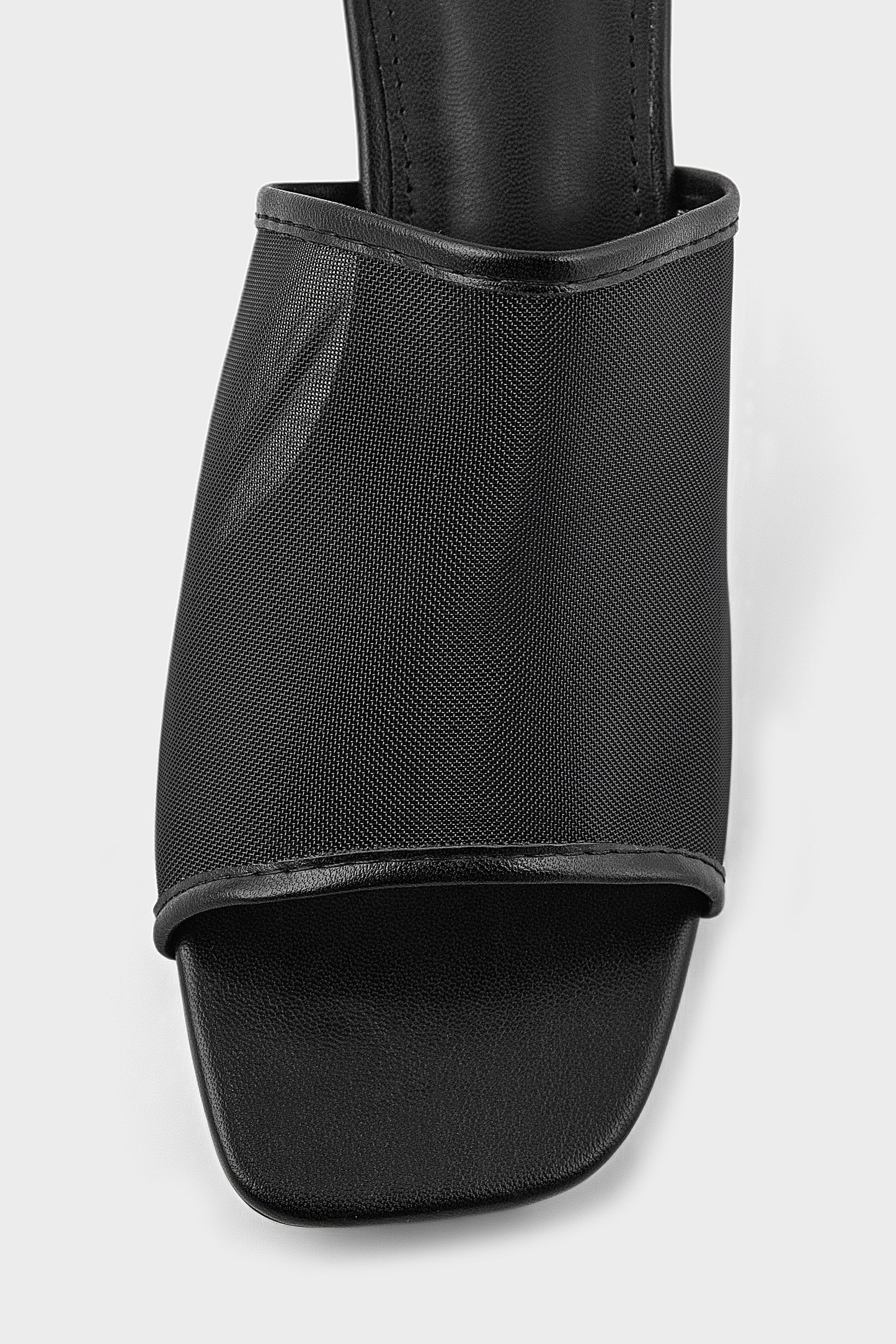 Formal Slip On IF0199-Black