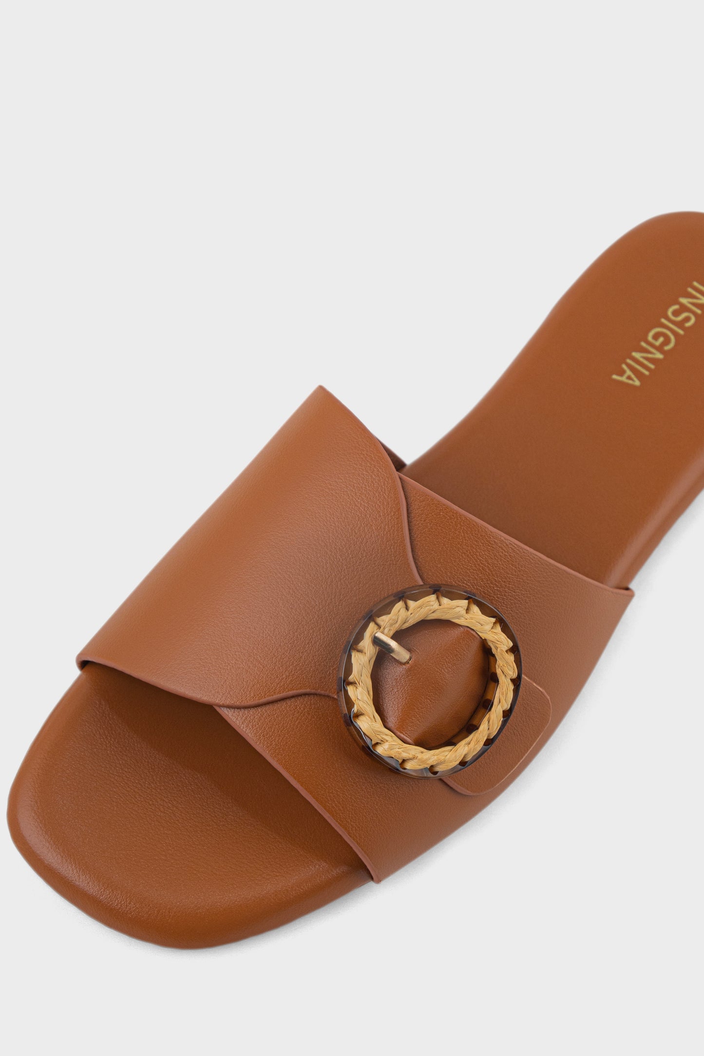 Casual Slip On IC0089-Tan