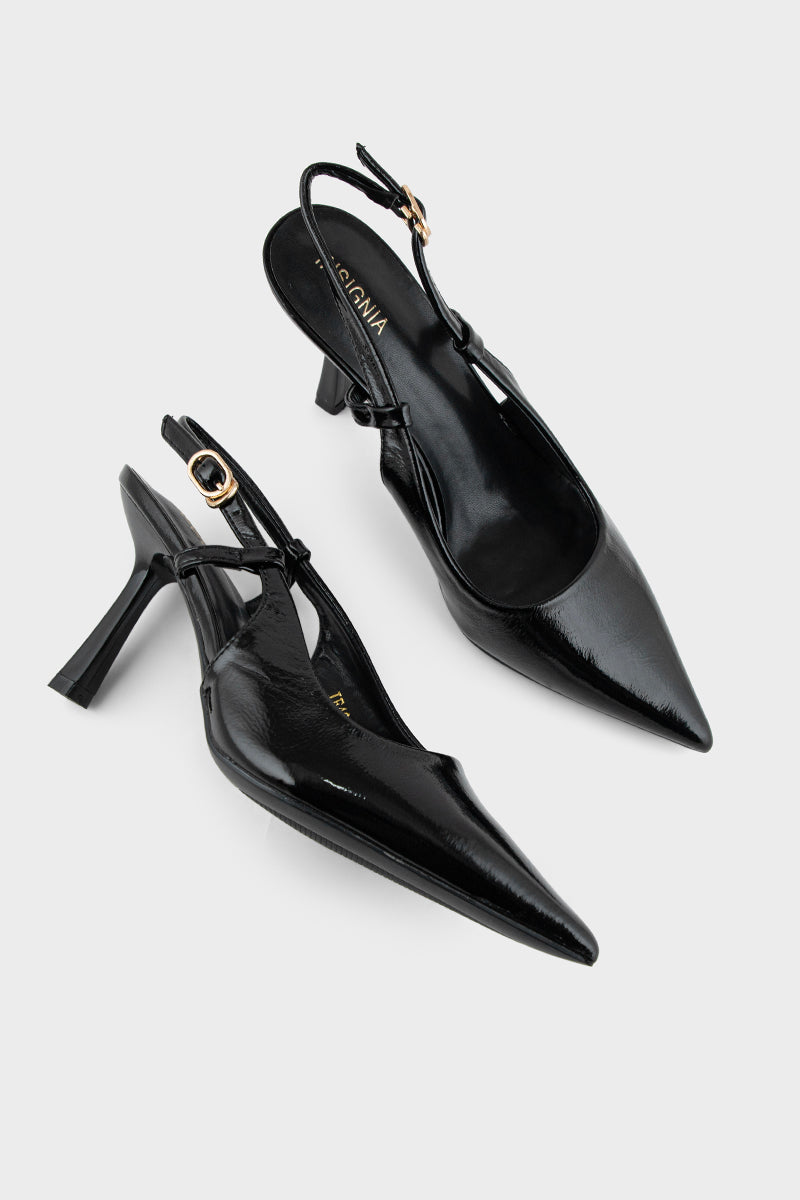 Formal Sling Back IF4052-Black