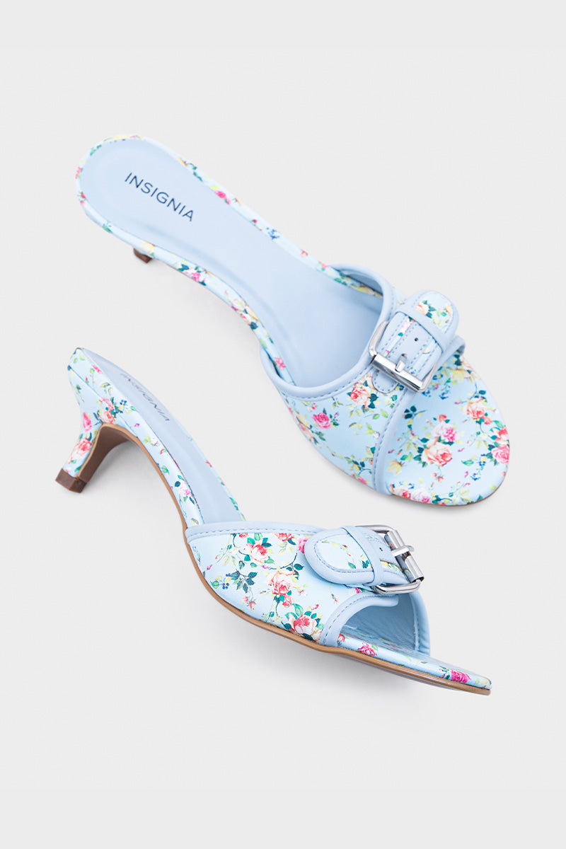 Formal Slip On IF0130-Blue