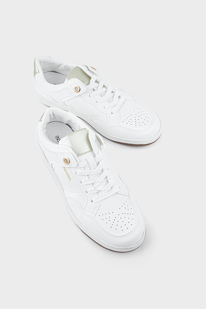 Casual Sneakers IC7532-White
