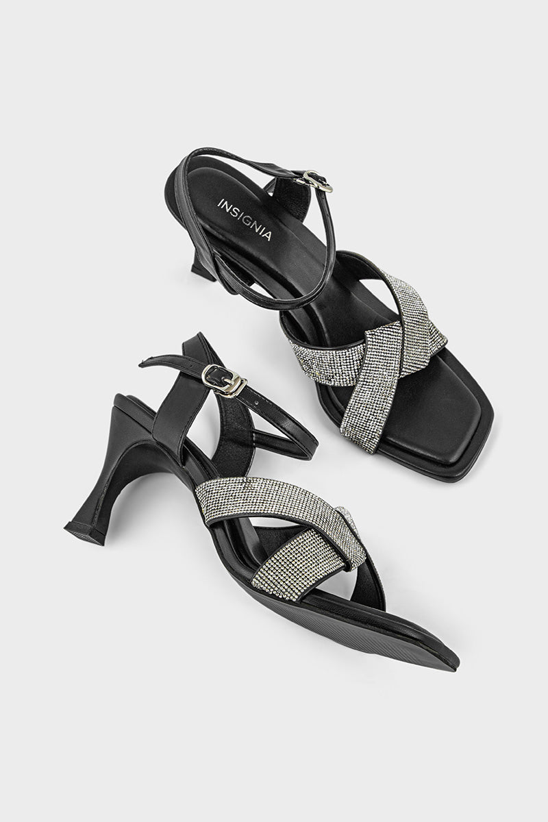 Formal Sandal IF2047-Black