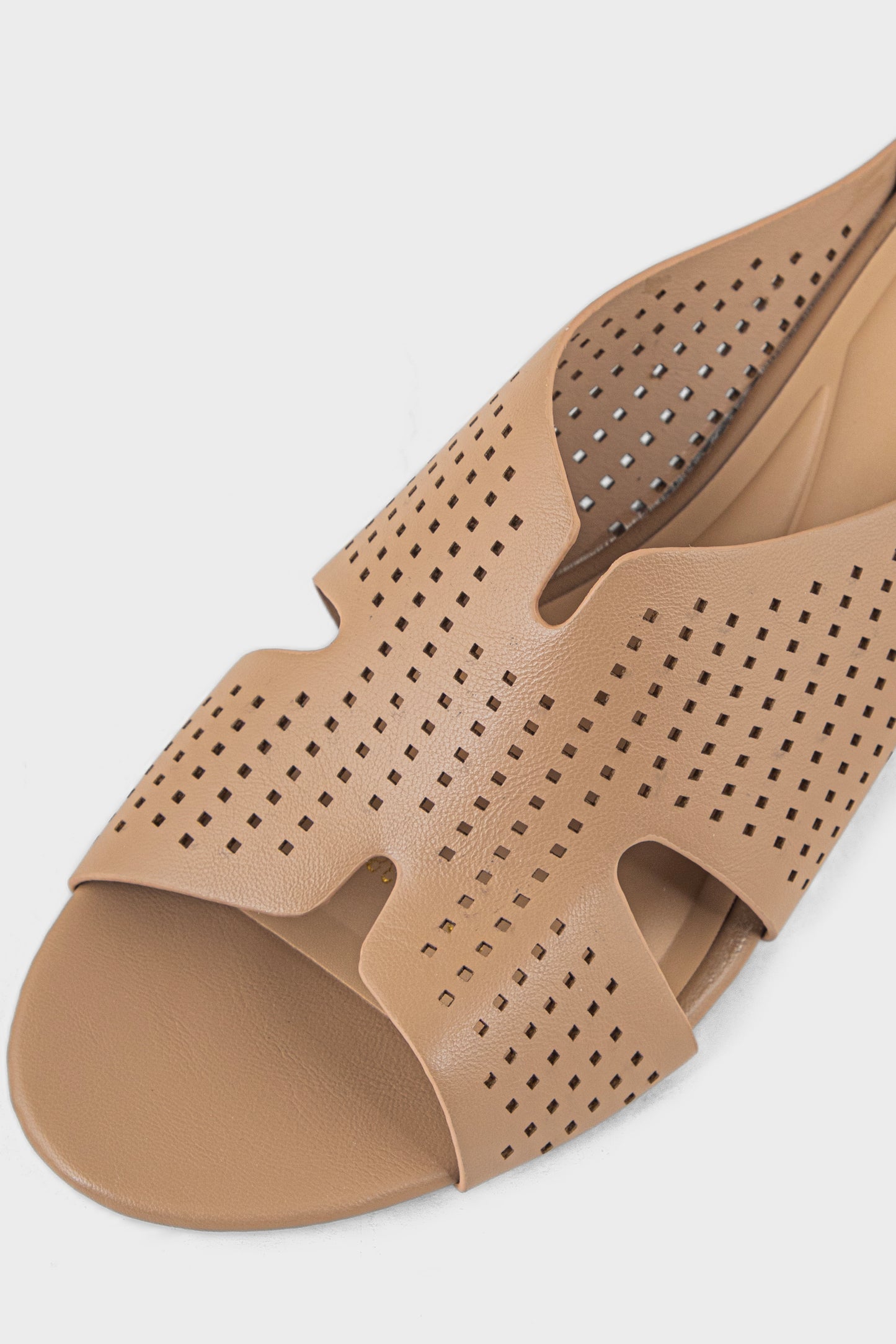 Comfort Slip On IK0126-Beige